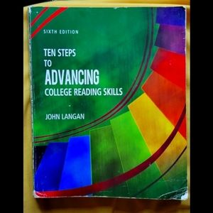 Advanced reading skills